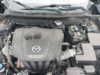 2019 Mazda CX-3 Touring z VIN JM1DKFC76K0446440, wystawiony jako IAAI lot #42314401 z przebiegiem 57 901 mil mil oraz . Historia ofert i sprzedaży dostępna na DreamBid. Obrazek 10.