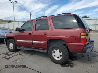 2003 GMC Yukon SLT with VIN 1GKEK13ZX3J302995, listed as a Copart auction lot 49966704 with 211,777 mi miles and Salvage Title. Bid and sale history available at carsss.com. Image 2.