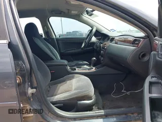 2010 Chevrolet Impala LT with VIN 2G1WB5EK8A1248328, listed as a IAAI auction lot 42112949 with 211,829 mi miles and . Bid and sale history available at DreamBid. Image 5.
