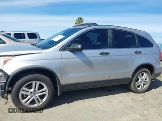 2010 Honda CR-V EX with VIN 5J6RE3H54AL039551, listed as a IAAI auction lot 41651195 with 204,532 mi miles and . Bid and sale history available at carsss.com. Image 15.
