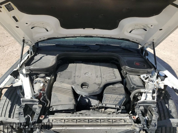 2021 Mercedes-Benz GLS with VIN 4JGFF5KE3MA497393, listed as a Copart auction lot 46513985 with 32,690 mi miles and Salvage Title. Bid and sale history available at carsss.com. Image 12.