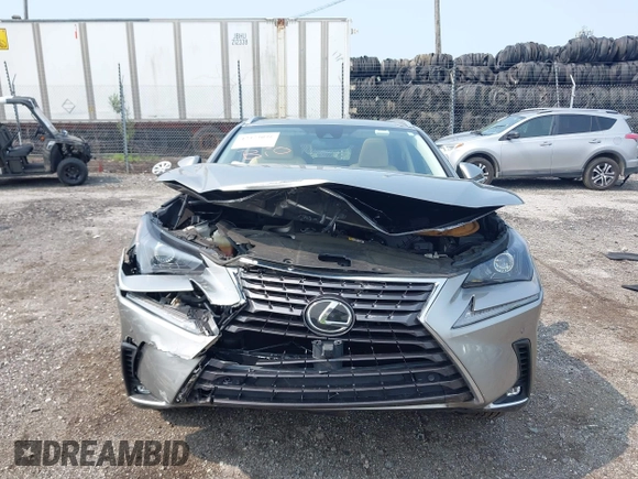 2021 Lexus NX 300 с VIN JTJGARDZ3M2243057, выставлен на аукционе IAAI как лот 42473091 с пробегом Не указан миль и . История ставок и продаж доступна на DreamBid. Изображение 11.