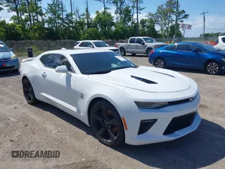 2016 Chevrolet Camaro 2SS with VIN 1G1FH1R76G0151534, listed as a IAAI auction lot 42772508 with 106,464 mi miles and . Bid and sale history available at DreamBid. Image 1.