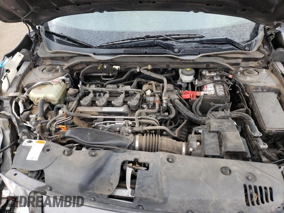 2017 Honda Civic Sedan EX-T with VIN 19XFC1F39HE007380, listed as a Copart auction lot 47723525 with 95,511 mi miles and Salvage Title. Bid and sale history available at carsss.com. Image 12.
