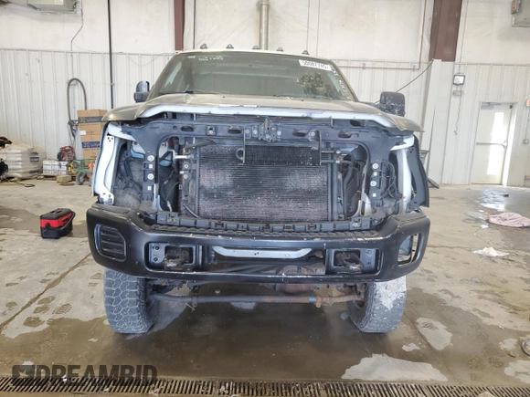 2013 Ford F-250 XL with VIN 1FT7X2B63DEA87943, listed as a Copart auction lot 50087745 with Not Provided miles and Clean Title. Bid and sale history available at DreamBid. Image 5.
