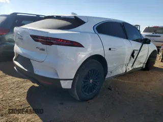2020 Jaguar I-Pace S z VIN SADHB2S1XL1F84587, wystawiony jako Copart lot #75779393 z przebiegiem Nie podano mil oraz . Historia ofert i sprzedaży dostępna na DreamBid. Obrazek 3.