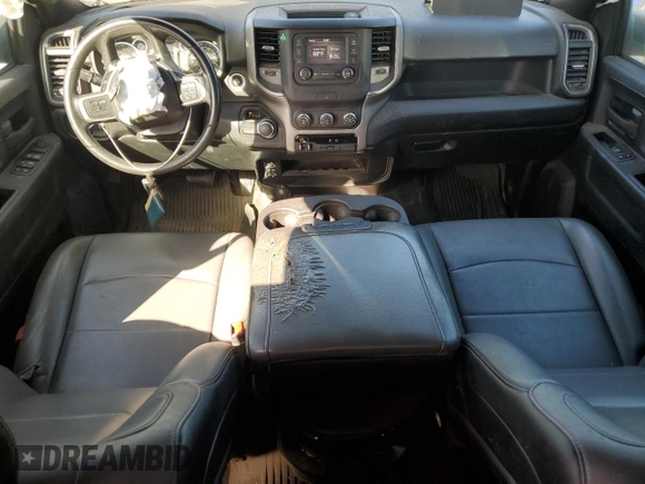 2021 Ram 3500 Tradesman with VIN 3C63R3GJ8MG665725, listed as a Copart auction lot 78316604 with 27,004 mi miles and Non Repairable. Bid and sale history available at carsss.com. Image 8.