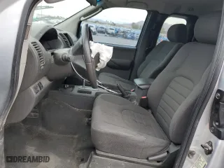 2007 Nissan Frontier XE with VIN 1N6BD06TX7C422152, listed as a Copart auction lot 49008365 with 170,697 mi miles and Salvage Title. Bid and sale history available at carsss.com. Image 7.