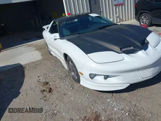 2002 Pontiac Firebird with VIN 2G2FS22K222112738, listed as a IAAI auction lot 41563741 with 155,397 mi miles. Bid and sale history available at carsss.com. Image 6.