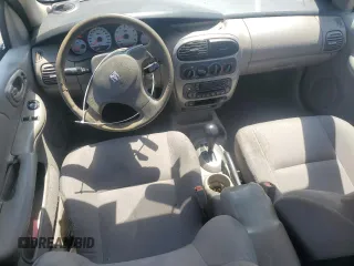 2005 Dodge Neon SXT z VIN 1B3ES56C35D278732, wystawiony jako Copart lot #57770025 z przebiegiem 254 274 mil mil oraz Szkody całkowita. Historia ofert i sprzedaży dostępna na DreamBid. Obrazek 8.