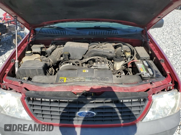 2003 Ford Explorer XLS z VIN 1FMZU72K73ZA60047, wystawiony jako Copart lot #52885765 z przebiegiem 119 224 mil mil oraz Szkoda całkowita • Salvage title. Historia ofert i sprzedaży dostępna na DreamBid. Obrazek 13.
