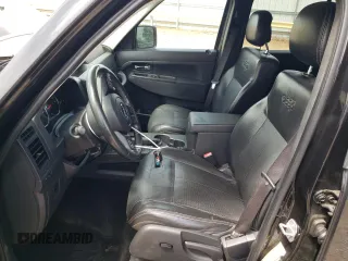 2012 Jeep Liberty Sport Latitude with VIN 1C4PJMAK9CW164853, listed as a Copart auction lot 53432555 with 106,966 mi miles and Clean Title. Bid and sale history available at carsss.com. Image 7.