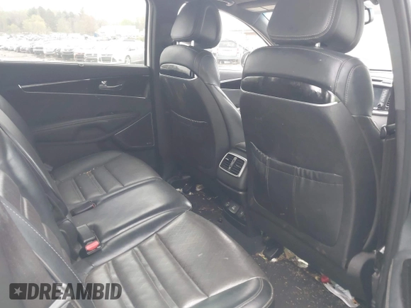 2016 Kia Sorento SX z VIN 5XYPKDA59GG113511, wystawiony jako IAAI lot #41997346 z przebiegiem 140 017 mil mil oraz . Historia ofert i sprzedaży dostępna na DreamBid. Obrazek 8.