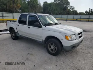 2004 Ford Explorer Sport Trac XLS with VIN 1FMZU67K24UC13080, listed as a Copart auction lot 57996855 with 140,707 mi miles and Non repairable. Bid and sale history available at DreamBid. Image 4.