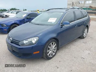 2013 Volkswagen Jetta TDI w/Sunroof & Nav with VIN 3VWPL7AJ3DM662029, listed as a IAAI auction lot 42469979 with 117,481 mi miles and . Bid and sale history available at DreamBid. Image 2.