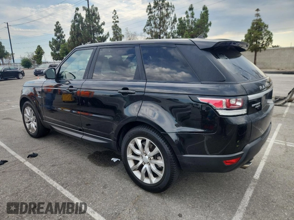 2016 Land Rover Range Rover Sport HSE с VIN SALWR2PF2GA112866, выставлен на аукционе Copart как лот 65555185 с пробегом 111 723 миль миль и Чистый • Clean title. История ставок и продаж доступна на DreamBid. Изображение 2.