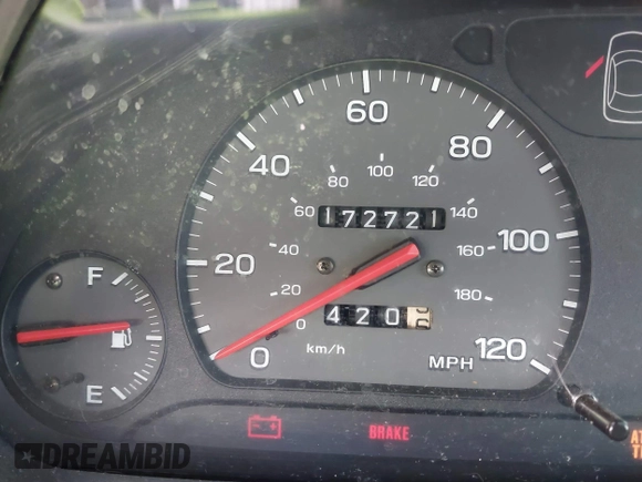 1998 Subaru Legacy Outback with VIN 4S3BG6855W7650904, listed as a IAAI auction lot 42325823 with 172,721 mi miles and . Bid and sale history available at DreamBid. Image 15.