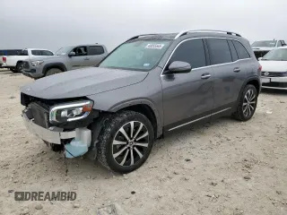2022 Mercedes-Benz GLB 250 с VIN W1N4M4GB8NW259921, выставлен на аукционе Copart как лот 48055565 с пробегом 34 565 миль миль и Списание • Salvage title. История ставок и продаж доступна на DreamBid. Изображение 1.