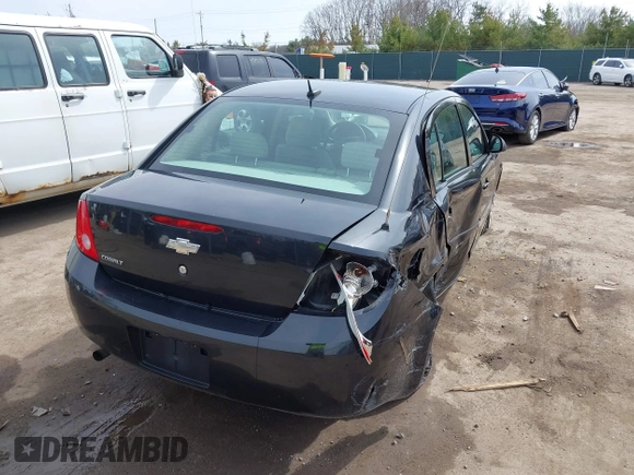 2010 Chevrolet Cobalt LS with VIN 1G1AB5F55A7117797, listed as a IAAI auction lot 41918478 with 86,492 mi miles and . Bid and sale history available at DreamBid. Image 4.