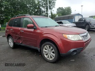 2012 Subaru Forester X Premium с VIN JF2SHADC7CH453583, выставлен на аукционе Copart как лот 61231275 с пробегом 125 312 миль миль и Списание • Salvage title. История ставок и продаж доступна на DreamBid. Изображение 4.