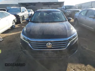2022 Volkswagen Passat 2.0T SE with VIN 1VWSA7A3XNC000162, listed as a Copart auction lot 80761534 with 40,052 mi miles and Salvage Title. Bid and sale history available at carsss.com. Image 5.