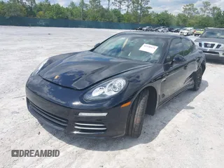 2016 Porsche Panamera 4 z VIN WP0AA2A71GL001210, wystawiony jako IAAI lot #42230574 z przebiegiem Nie podano mil oraz . Historia ofert i sprzedaży dostępna na DreamBid. Obrazek 2.