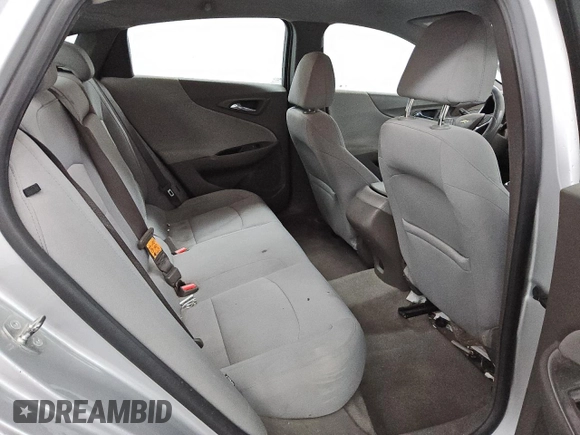 2016 Chevrolet Malibu LS with VIN 1G1ZB5ST8GF186800, listed as a Copart auction lot 52433325 with 111,630 mi miles and Clean Title. Bid and sale history available at DreamBid. Image 10.