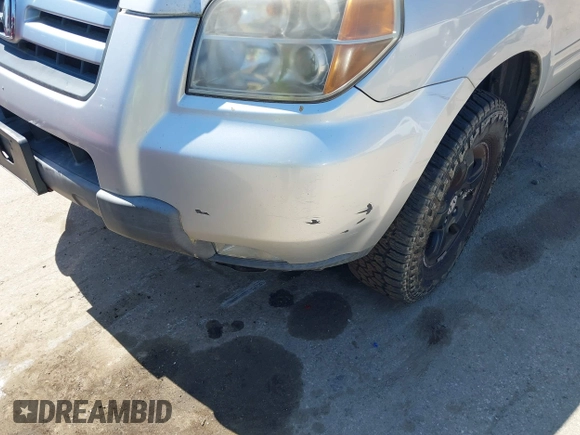 2008 Honda Pilot SE z VIN 5FNYF18338B036073, wystawiony jako IAAI lot #42069377 z przebiegiem 191 324 mil mil oraz . Historia ofert i sprzedaży dostępna na DreamBid. Obrazek 6.
