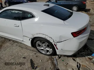 2018 Chevrolet Camaro 1LT with VIN 1G1FB1RX2J0113047, listed as a Copart auction lot 66621302 with 73,849 mi miles. Bid and sale history available at carsss.com. Image 9.
