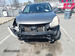 2012 Nissan Rogue SV with VIN JN8AS5MV2CW716874, listed as a IAAI auction lot 41820680 with 166,132 mi miles. Bid and sale history available at carsss.com. Image 12.