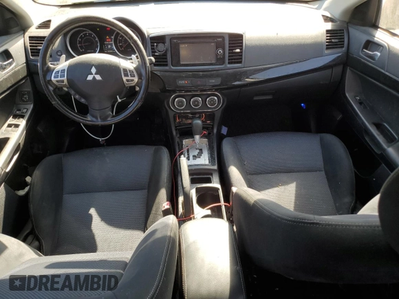 2015 Mitsubishi Lancer GT with VIN JA32U8FW7FU017482, listed as a Copart auction lot 77670484 with 103,242 mi miles and Clean Title. Bid and sale history available at carsss.com. Image 8.
