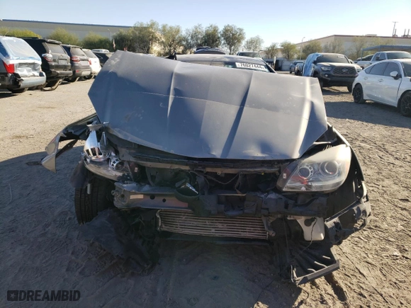 2014 Mercedes-Benz SLK-Class SLK 250 with VIN WDDPK4HA7EF088102, listed as a Copart auction lot 76027444 with NaN miles and Salvage Title. Bid and sale history available at carsss.com. Image 5.
