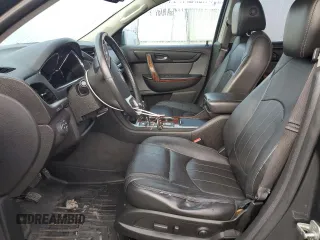 2013 Chevrolet Traverse LTZ z VIN 1GNKVLKD5DJ224349, wystawiony jako Copart lot #49534395 z przebiegiem 164 315 mil mil oraz Szkoda całkowita • Salvage title. Historia ofert i sprzedaży dostępna na DreamBid. Obrazek 7.