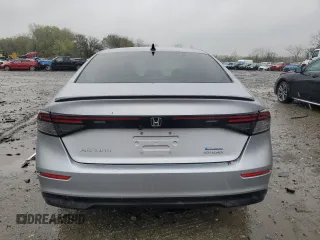 2023 Honda Accord Sport z VIN 1HGCY2F5XPA009251, wystawiony jako Copart lot #52997345 z przebiegiem 9 112 mil mil oraz Szkoda całkowita • Salvage title. Historia ofert i sprzedaży dostępna na DreamBid. Obrazek 6.
