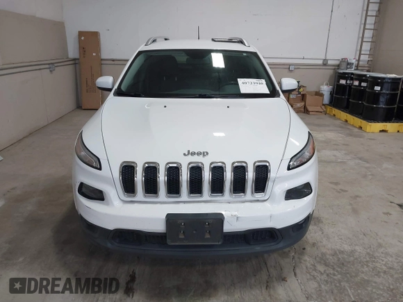 2016 Jeep Cherokee Latitude with VIN 1C4PJMCS5GW341286, listed as a IAAI auction lot 40723940 with 113,040 mi miles and . Bid and sale history available at DreamBid. Image 12.