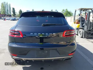 2017 Porsche Macan with VIN WP1AA2A59HLB83303, listed as a IAAI auction lot 42077782 with 90,344 mi miles and . Bid and sale history available at DreamBid. Image 16.