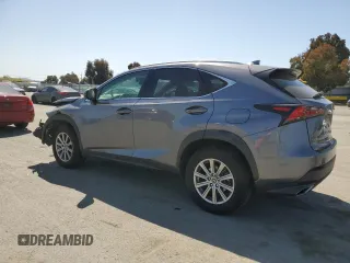 2021 Lexus NX 300 z VIN JTJDARDZ4M2251204, wystawiony jako Copart lot #52990215 z przebiegiem 58 947 mil mil oraz Szkoda całkowita • Salvage title. Historia ofert i sprzedaży dostępna na DreamBid. Obrazek 2.