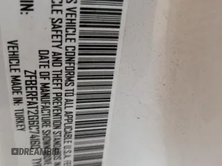 2016 Ram ProMaster City Cargo Tradesman z VIN ZFBERFAT2G6C74160, wystawiony jako Copart lot #76048003 z przebiegiem 102 522 mil mil oraz Szkoda całkowita • Salvage title. Historia ofert i sprzedaży dostępna na DreamBid. Obrazek 13.