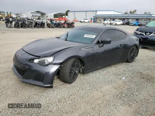 2015 Subaru BRZ Premium with VIN JF1ZCAB12F9606971, listed as a Copart auction lot 49456325 with 187,867 mi miles and Clean title. Bid and sale history available at DreamBid. Image 1.