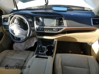 2015 Toyota Highlander Limited z VIN 5TDDCRFH8FS009531, wystawiony jako Copart lot #83792144 z przebiegiem 188 827 mil mil oraz Szkoda całkowita • Salvage title. Historia ofert i sprzedaży dostępna na DreamBid. Obrazek 8.