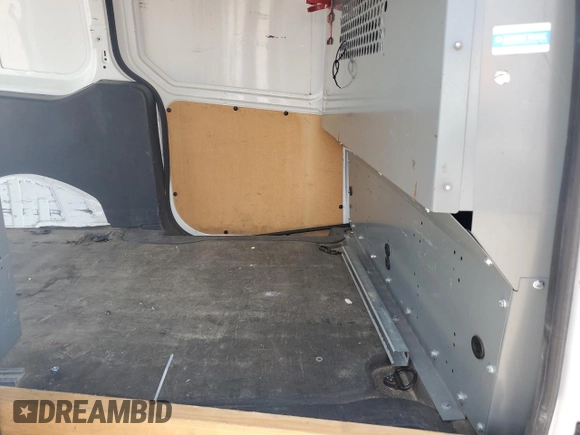 2016 Ford Transit Connect XL with VIN NM0LE7E74G1288992, listed as a Copart auction lot 62249704 with 229,919 mi miles and Salvage title. Bid and sale history available at DreamBid. Image 11.