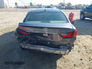 2013 Lexus GS 350 with VIN JTHBE1BL5D5024471, listed as a IAAI auction lot 41901243 with 96,007 mi miles. Bid and sale history available at carsss.com. Image 17.