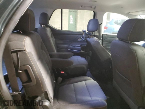 2019 Chevrolet Traverse LT Cloth with VIN 1GNEVGKW5KJ179058, listed as a Copart auction lot 72695084 with 101,906 mi miles and Salvage Title. Bid and sale history available at carsss.com. Image 11.