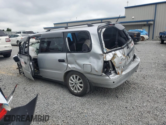 1997 Honda Odyssey z VIN RA21211409, wystawiony jako Copart lot #62449015 z przebiegiem Nie podano mil oraz Szkoda całkowita • Salvage title. Historia ofert i sprzedaży dostępna na DreamBid. Obrazek 2.