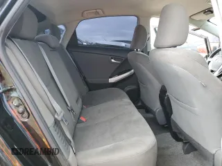 2014 Toyota Prius Four with VIN JTDKN3DU9E0378432, listed as a Copart auction lot 53583685 with 119,952 mi miles and Salvage Title. Bid and sale history available at carsss.com. Image 11.