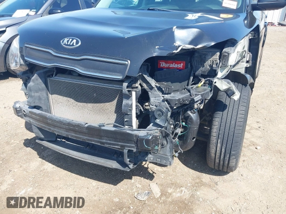 2018 Kia Soul with VIN KNDJN2A2XJ7903749, listed as a IAAI auction lot 41913226 with 86,169 mi miles. Bid and sale history available at carsss.com. Image 6.