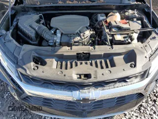 2023 Chevrolet Blazer LT with VIN 3GNKBDRS1PS101461, listed as a Copart auction lot 79771004 with 24,483 mi miles and Salvage title. Bid and sale history available at DreamBid. Image 12.