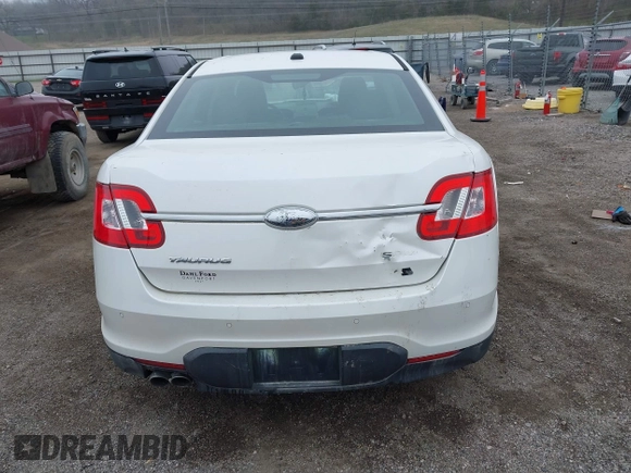 2010 Ford Taurus SEL с VIN 1FAHP2EW5AG110046, выставлен на аукционе IAAI как лот 41993177 с пробегом 221 960 миль миль и . История ставок и продаж доступна на DreamBid. Изображение 15.