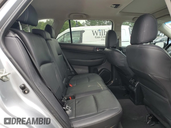 2017 Subaru Outback Limited with VIN 4S4BSANC6H3403725, listed as a Copart auction lot 59876435 with 139,141 mi miles and Salvage title. Bid and sale history available at DreamBid. Image 11.