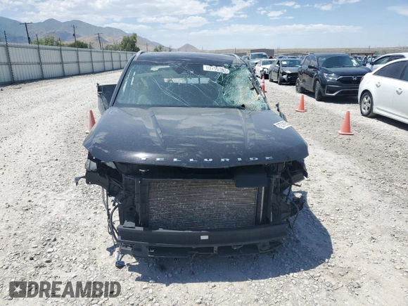2020 Kia Telluride SX with VIN 5XYP54HC0LG039773, listed as a Copart auction lot 62792925 with Not provided miles and Salvage title. Bid and sale history available at DreamBid. Image 5.